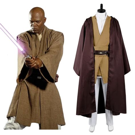 master windu costume