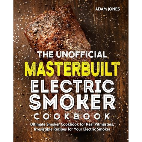 masterbuilt electric smoker cookbook PDF