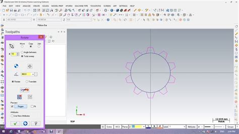 mastercam gear tutorials Doc