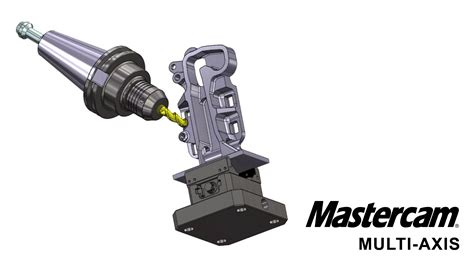 mastercam v9 multi axis manual Doc