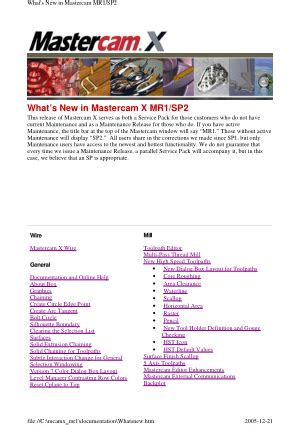 mastercam x codes pdf Epub