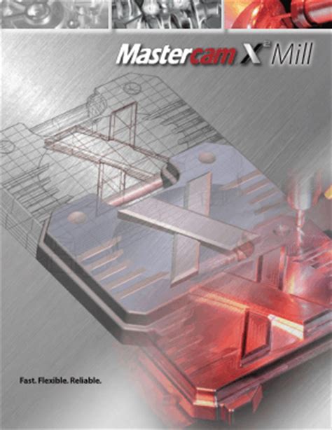 mastercam x mill manual pdf PDF