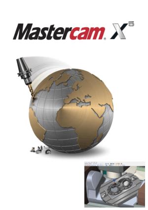 mastercam x pdf user manual Reader