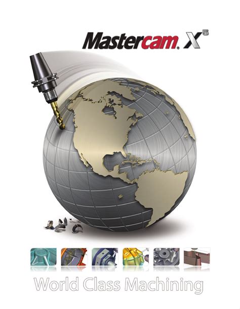 mastercam x user manual 2005 Kindle Editon