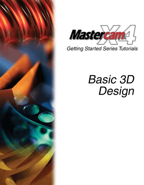 mastercam x4 manual free Reader