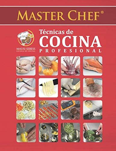 masterchef tecnicas cocina 226468 pdf Epub