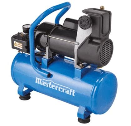 mastercraft air compressor manual Reader