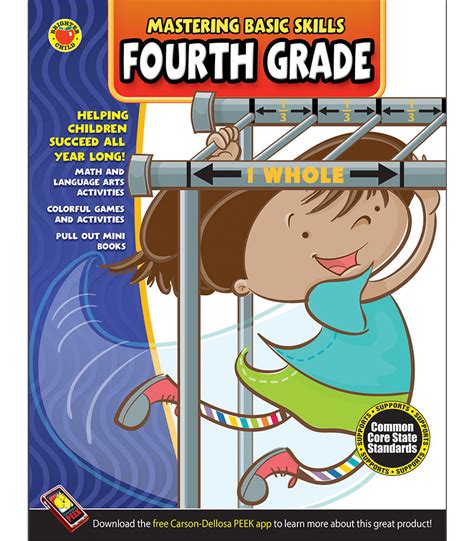 mastering basic skills® fourth grade activity book Epub