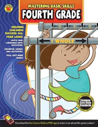 mastering basic skills® fourth grade activity book Epub