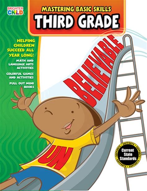 mastering basic skills® third grade activity book Doc