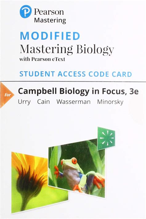 mastering biology access code generator Epub