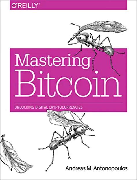 mastering bitcoin unlocking digital cryptocurrencies Doc