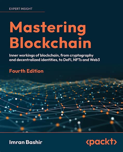 mastering blockchain