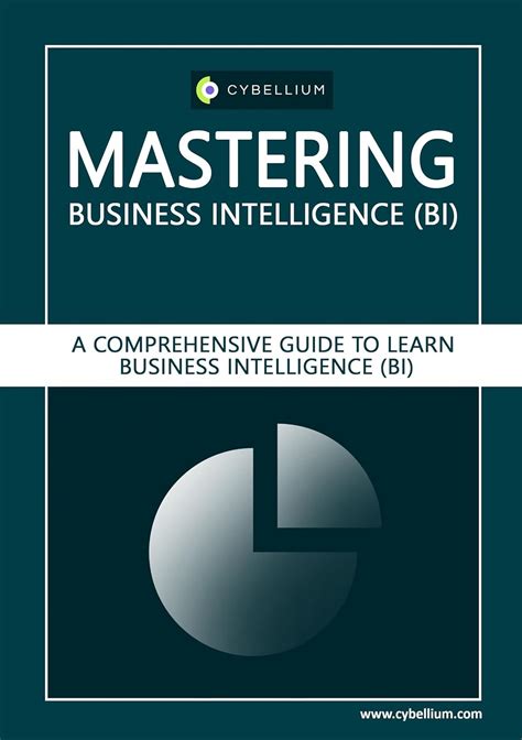 mastering business intelligence with Epub