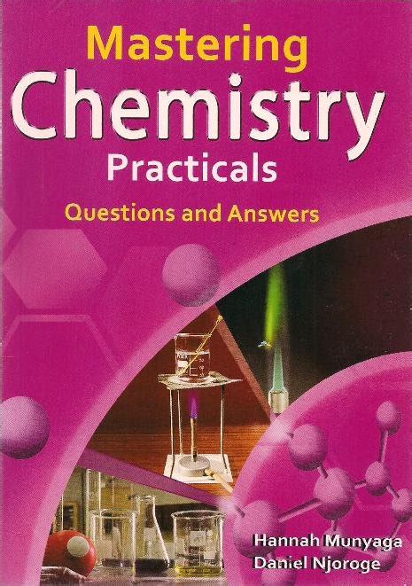 mastering chemistry exercise answers PDF
