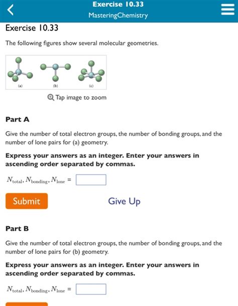 mastering chemistry exercise answers PDF