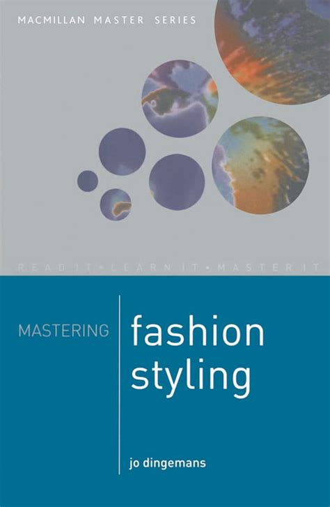 mastering fashion styling PDF