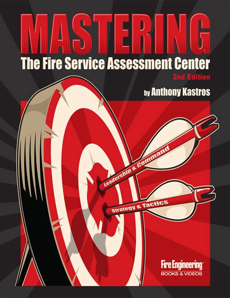 mastering fire service assessment center Ebook Kindle Editon