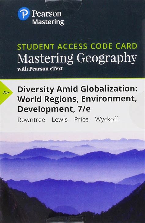 mastering geography answers Ebook Reader