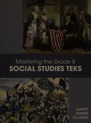 mastering grade 8 social studies by jarrett Doc