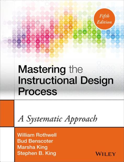mastering instructional design process systematic Ebook Reader