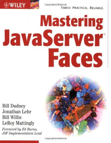 mastering javaserver faces 218106 pdf Reader
