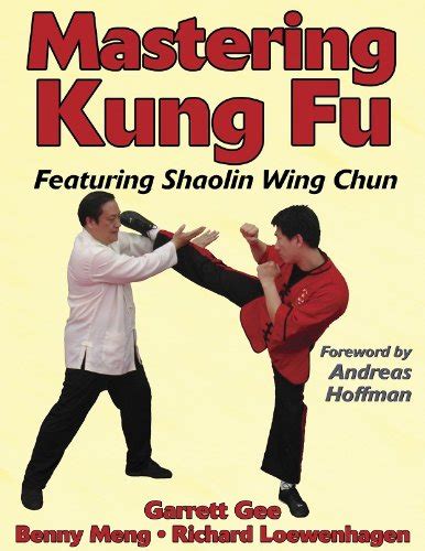 mastering kung fu mastering martial arts series Reader