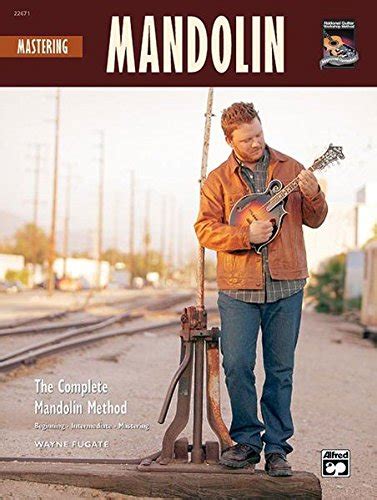 mastering mandolin the complete mandolin method book and cd Doc