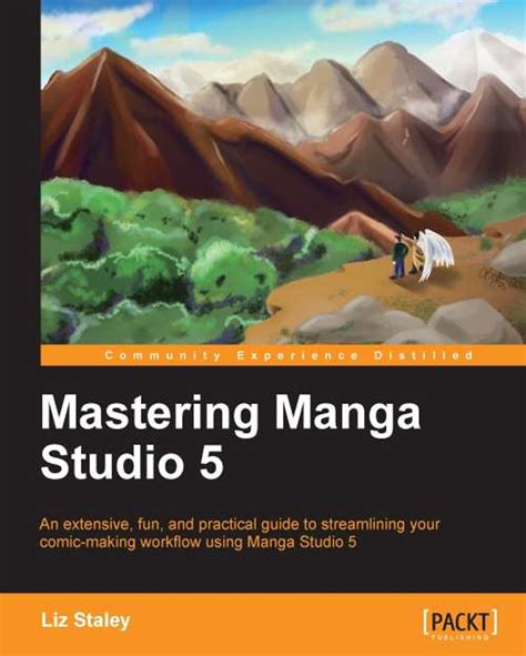 mastering manga studio 5 Epub