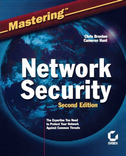 mastering network security with cdrom PDF