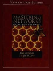 mastering networks an internet lab manual Reader