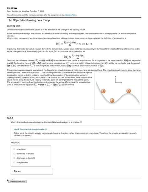 mastering physics answer key chapter 5 Doc