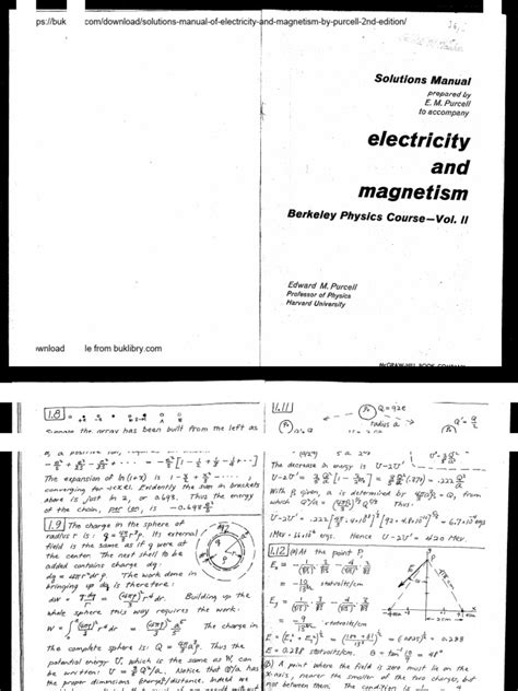 mastering physics magnetism solutions manual Reader