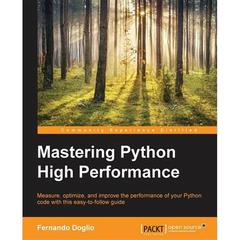 mastering python high performance Doc