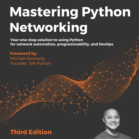 mastering python networking book read Reader