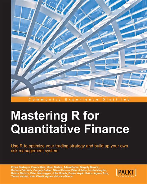 mastering r for quantitative finance Doc