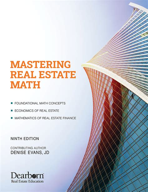 mastering real estate mathematics mastering real estate mathematics Epub