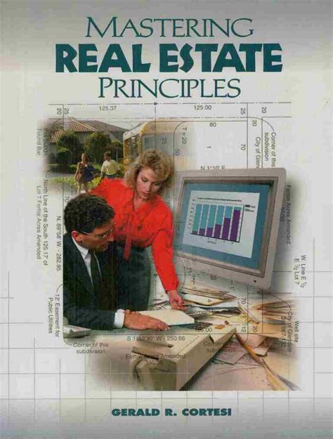 mastering real estate principles Ebook PDF