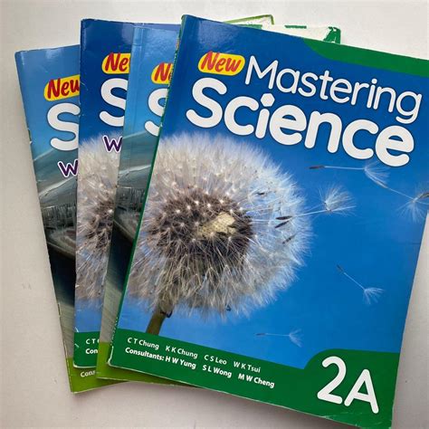 mastering science workbook 2a answer chapter 8 PDF