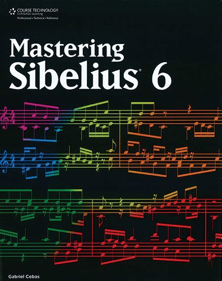 mastering sibelius 6 Kindle Editon