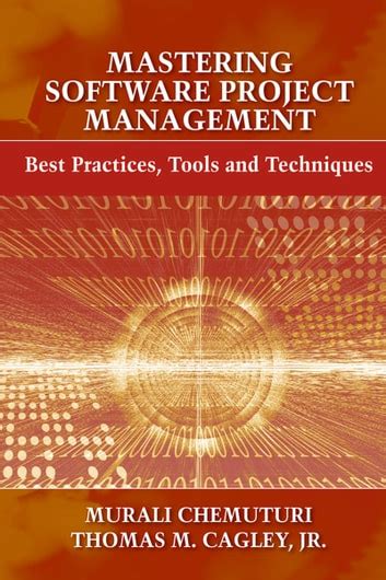 mastering software project management best practices tools and techniques PDF