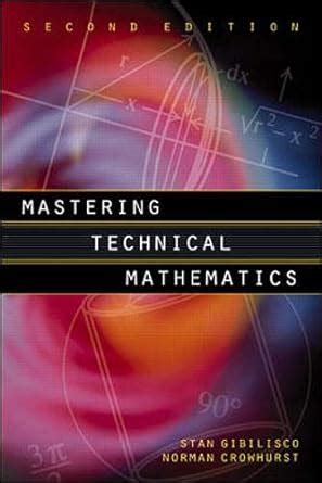 mastering technical mathematics 2nd edition Kindle Editon