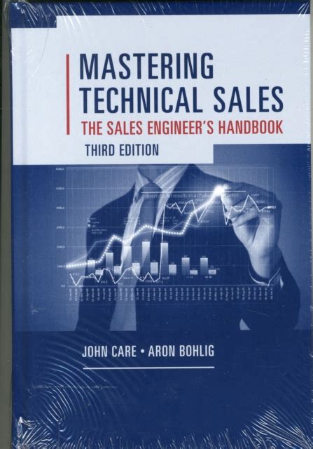 mastering technical sales the sales engineer s handbook Epub