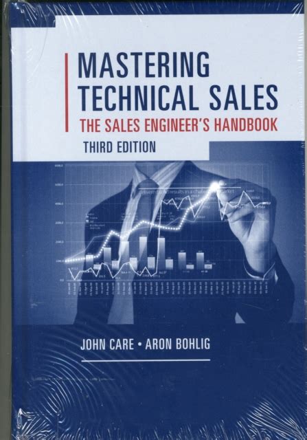 mastering technical sales the sales engineer s handbook Epub