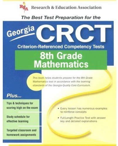mastering the crct grade 8 answer key Epub