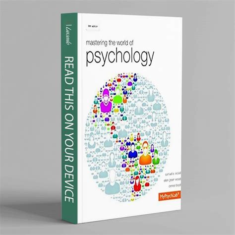 mastering the world of psychology 5th Epub