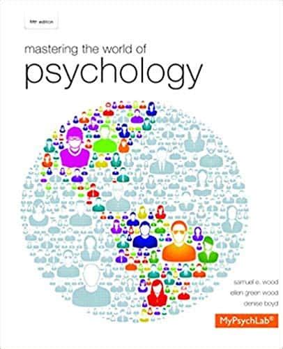 mastering the world of psychology 5th Ebook Doc