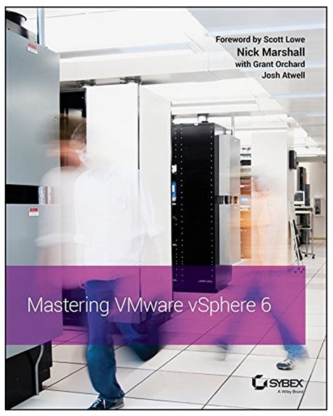 mastering vmware vsphere 6 Kindle Editon