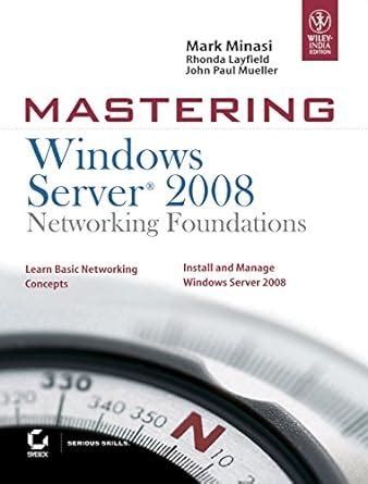 mastering windows server networking foundations Doc