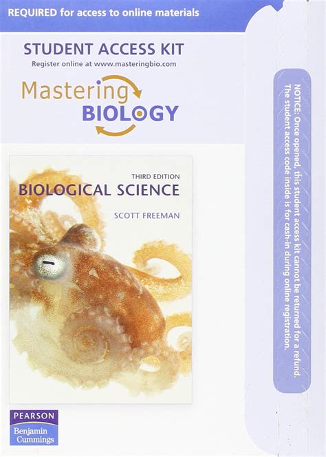 masteringbiology student login procedure goto www PDF